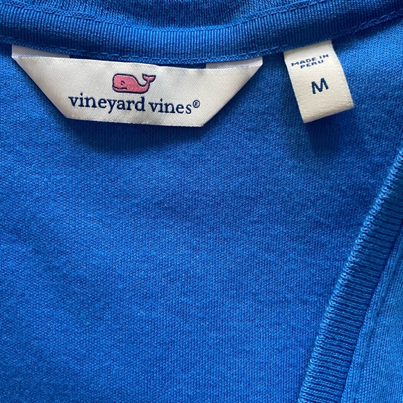 Vineyard vines striped simple tank dress - Picture 4 of 8